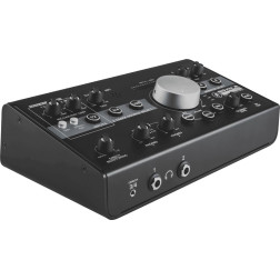 BIGKNOB-STUDIO - USB 3 in 2 out 24 bit96 kHz USB 3 in 2 MACKIE