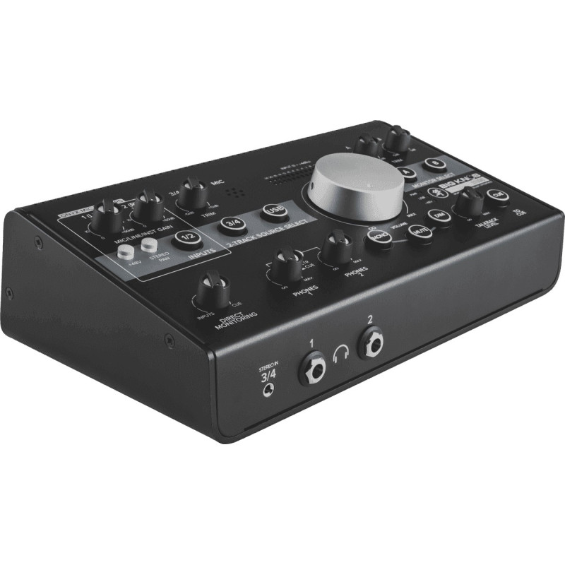 BIGKNOB-STUDIO - USB 3 in 2 out 24 bit/96 kHz BIGKNOB-STUDIO - USB 3 in 2 out 24 bit/96 kHz