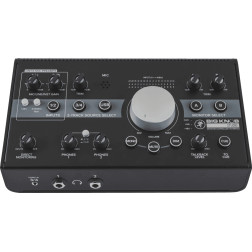 BIGKNOB-STUDIO - USB 3 in 2 out 24 bit96 kHz USB 3 in 2