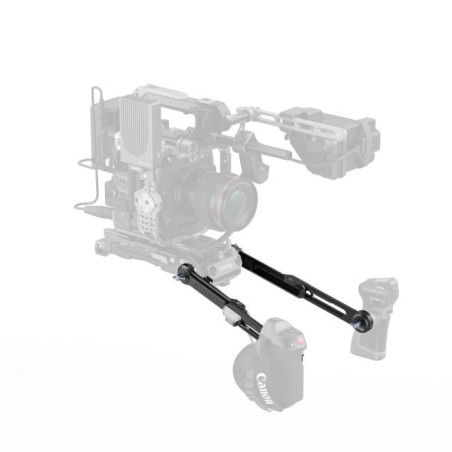 5206 Shoulder Rig Extension Arm Adapter with ARRI Rosette 2PCS