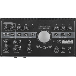 BIGKNOB-STUDIO+ - USB 4 in 3 out 24bit/192 kHz MACKIE