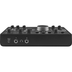 BIGKNOB-STUDIO - USB 3 in 2 out 24 bit/96 kHz MACKIE