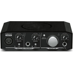 ONYX-ARTIST-1X2 USB 2 in 2 out