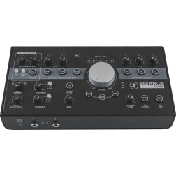 BIGKNOB-STUDIO+ - USB 4 in 3 out 24bit/192 kHz MACKIE