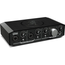 ONYX-PRODUCER-2X2 USB 2 in 2 out 2 & MIDI USB 2 in 2 out MACKIE
