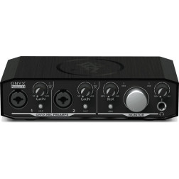 ONYX-PRODUCER-2X2 USB 2 in 2 out 2 & MIDI USB 2 in 2 out
