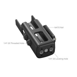 5117 CAGE KIT FOR DJI OSMO POCKET 3