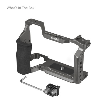 5060 HawkLock Quick Release Cage Kit for Sony Alpha 6700