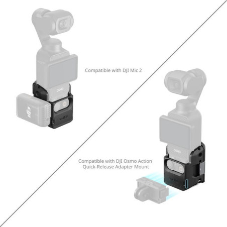 5072 Cage for DJI Osmo Pocket 3