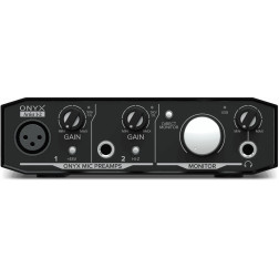 ONYX-ARTIST-1X2 USB 2 in 2 out MACKIE