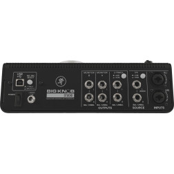 BIGKNOB-STUDIO - USB 3 in 2 out 24 bit/96 kHz MACKIE