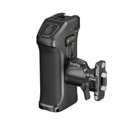 5235 ROTATING SIDE HANDLE WITH TRIGGER REC FOR SELECTED CANON   BLACKMAGIC DESIGN CAMERAS