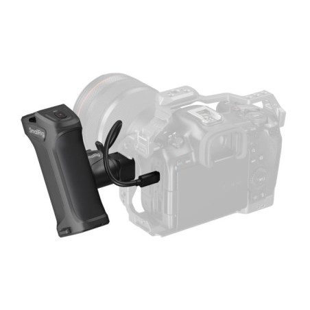 5235 ROTATING SIDE HANDLE WITH TRIGGER REC FOR SELECTED CANON / BLACKMAGIC DESIGN CAMERAS
