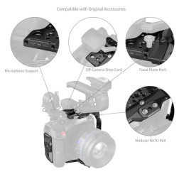 5136 Cage Kit for Canon EOS C80