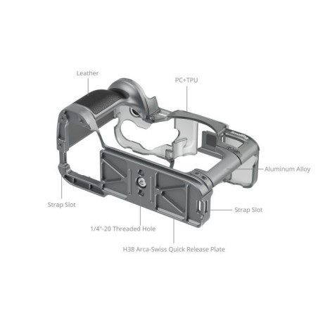 4798 Case for Sony Alpha 7 IV