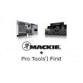 Mackie Control Universal - Surface de contrôle 8 faders MCU Pro Ext MACKIE