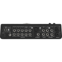 BIGKNOB-STUDIO+ - USB 4 in 3 out 24bit/192 kHz MACKIE