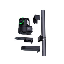 BirdDog XL Ultra - Pole Mount (Black)