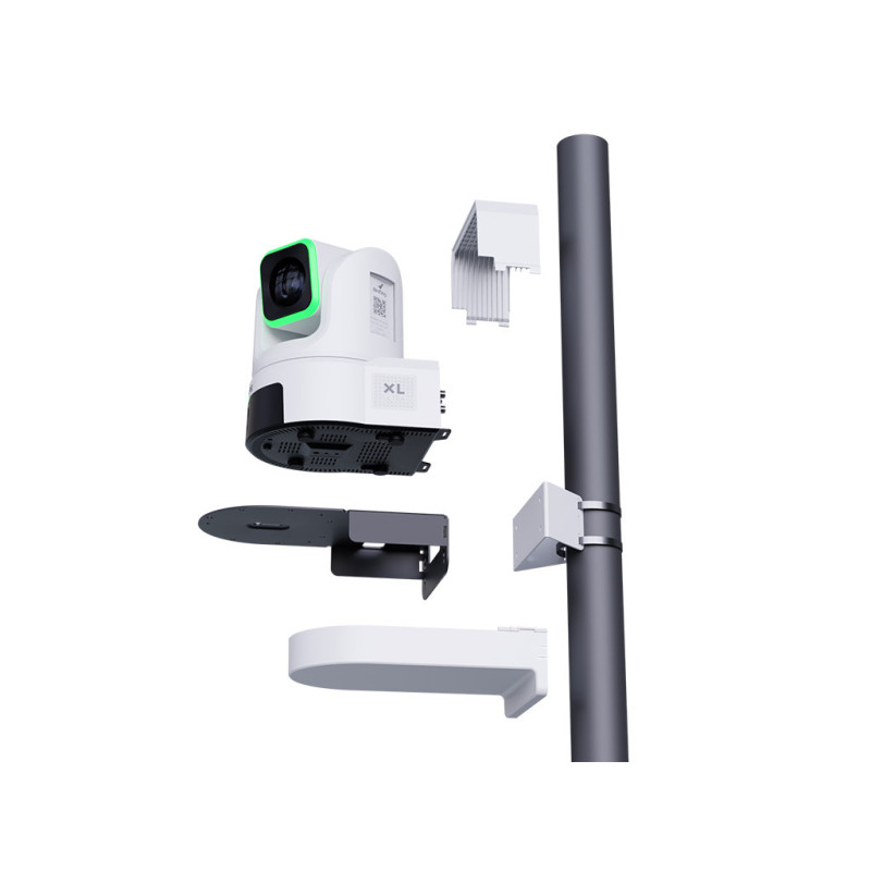 BirdDog XL Ultra - Pole Mount (White) BirdDog XL Ultra - Pole Mount (White)