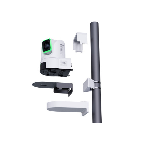 BirdDog XL Ultra - Pole Mount (White)