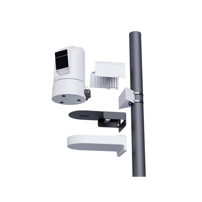 BirdDog O4 - Pole Mount (White) BirdDog O4 - Pole Mount (White)