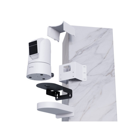 BirdDog O4 - Corner Mount (White)