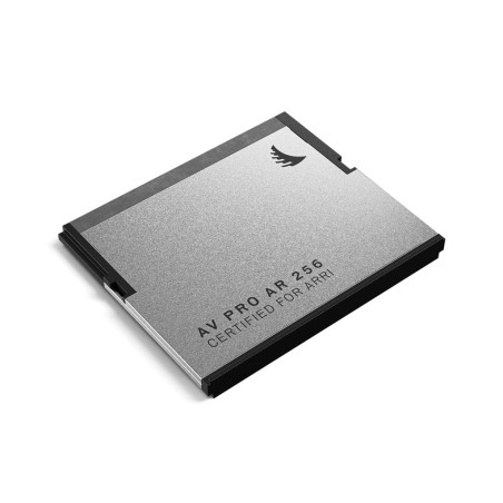 ARRI AV PRO AR 256 CFAST 2.0 CARD