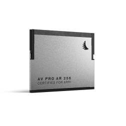 ARRI AV PRO AR 256 CFAST 2.0 CARD