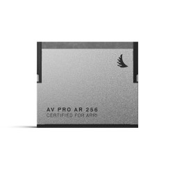ARRI AV PRO AR 256 CFAST 2.0 CARD