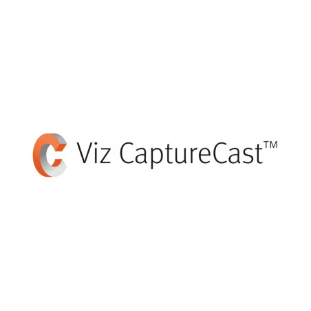 Viz CaptureCast Command Center Subscription - 1 Year * (ESD)