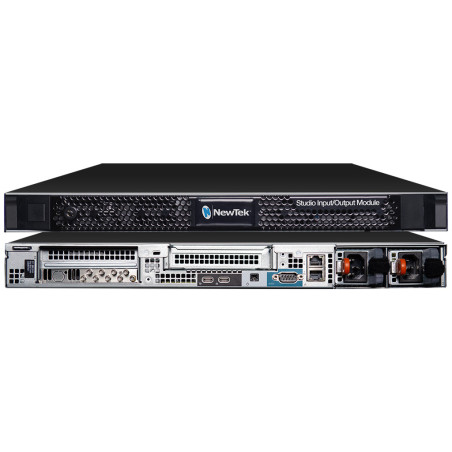 NC2 I/O