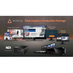 Viz Trio Go Package
