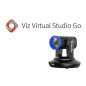 Viz Virtual Studio Go Package with PTZ Viz Virtual Studio Go Package with PTZ
