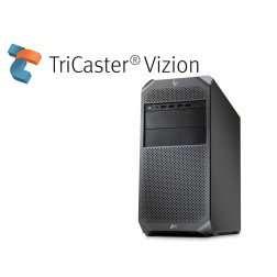 Vizion Tower with 0 SDI I/O