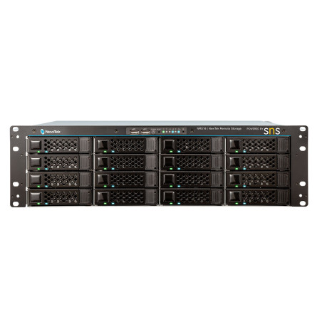 NRS 160TB HDD Expansion Chassis for 8 or 16 Bay