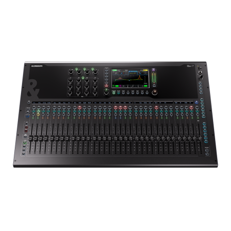 QU-7 Console numérique 32 voies