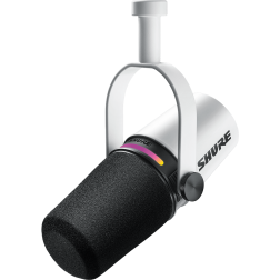 MV7+ Blanc