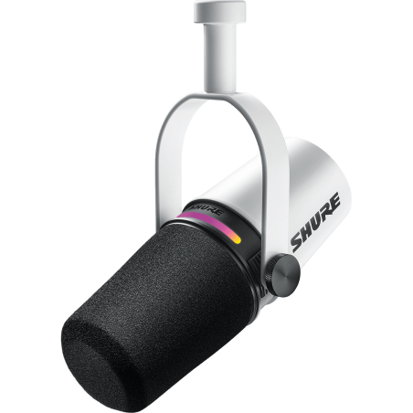 MV7+ Blanc