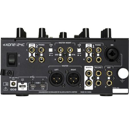 XONE-24C