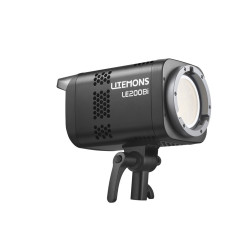 Godox LE200Bi Black Litemons Bi Color LED Video Light