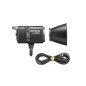 LE200Bi Black Litemons Bi Color