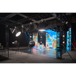 Godox LE300Bi White Litemons Bi Color LED Video Light