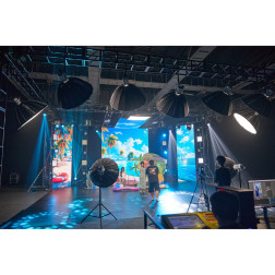 Godox LE300Bi White Litemons Bi Color LED Video Light