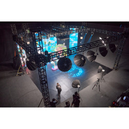 Godox LE300Bi White Litemons Bi Color LED Video Light
