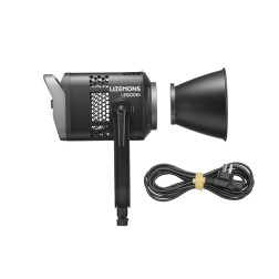 Godox LE600BI Black Litemons Bi Color LED Video Light