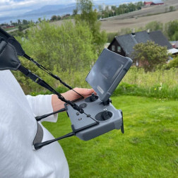 Support radiocommande Claw IV Combo pour DJI RC PRO 2 - LifThor