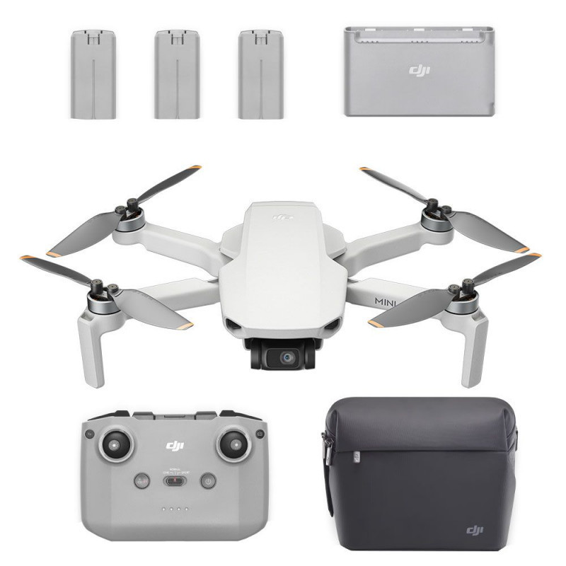 DJI Mini 4K Fly More Combo DJI Mini 4K Fly More Combo