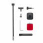 Kit de fixation casque à la 3ème personne pour DJI Osmo 360 Kit de fixation casque à la 3ème personne pour DJI Osmo 360