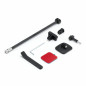Kit de fixation casque à la 3ème personne pour DJI Osmo 360 Kit de fixation casque à la 3ème personne pour DJI Osmo 360