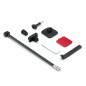 Kit de fixation casque à la 3ème personne pour DJI Osmo 360 Kit de fixation casque à la 3ème personne pour DJI Osmo 360